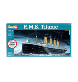 Starter Kit R.M.S. Titanic