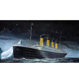 Starter Kit R.M.S. Titanic