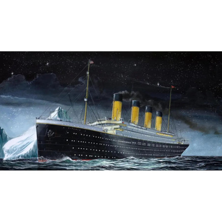 Starter Kit R.M.S. Titanic