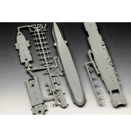 Starter Kit USS Enterprise CV-6