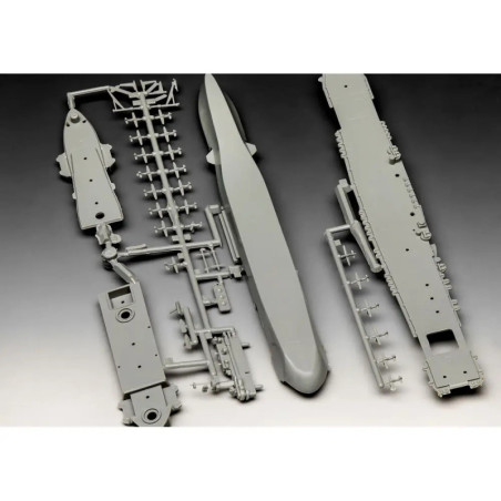 Starter Kit USS Enterprise CV-6 Starter Kit USS Enterprise CV-6