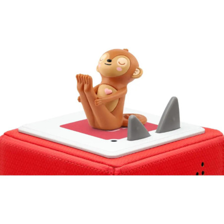 Tonies Bewegungsgeschichten mit Marty - Affe