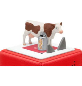 Tonies KLE!NE EXPERTEN - muhen mit Kühen [DACH]