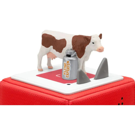 Tonies KLE!NE EXPERTEN - muhen mit Kühen [DACH]