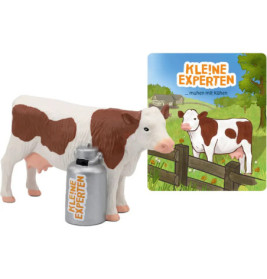 Tonies KLE!NE EXPERTEN - muhen mit Kühen [DACH]