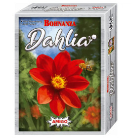 Bohnanza - Dahlia