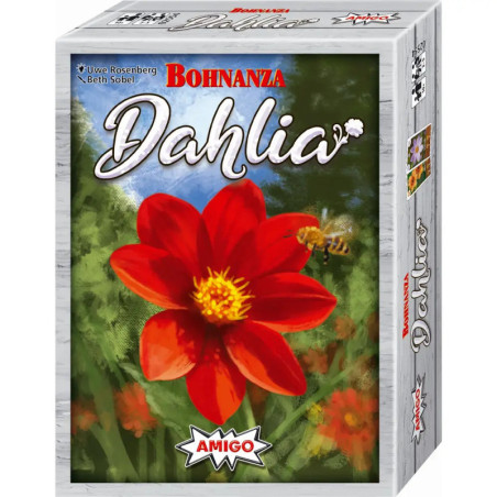 Bohnanza - Dahlia