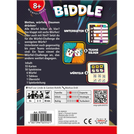 Biddle