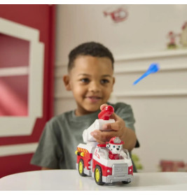 PAW Fire Rescue - Themed Vehicles Marshall