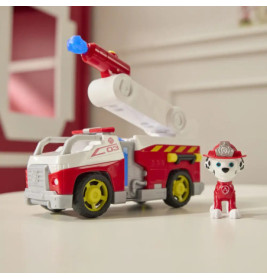 PAW Fire Rescue - Themed Vehicles Marshall