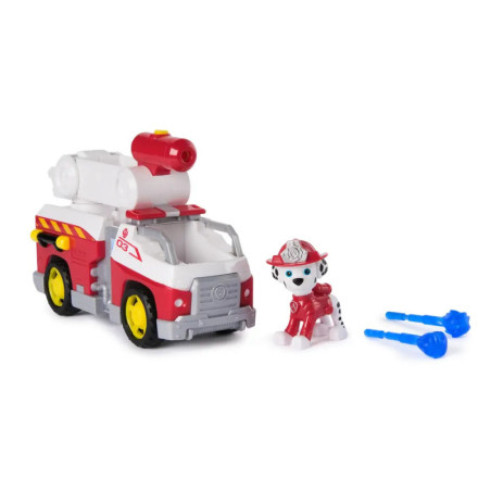 PAW Fire Rescue - Themed Vehicles Marshall