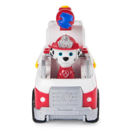 PAW Fire Rescue - Themed Vehicles Marshall