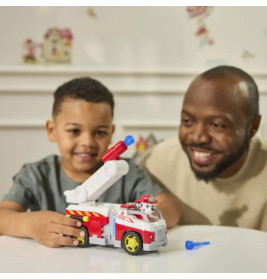 PAW Fire Rescue - Themed Vehicles Marshall