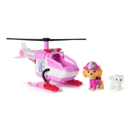 PAW Fire Rescue - Themed Vehicles Skye