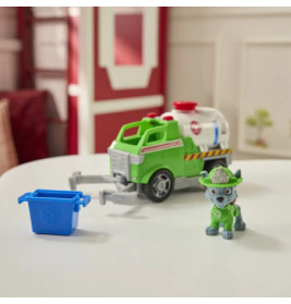 PAW Fire Rescue - Themed Vehicles Rocky