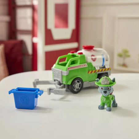 PAW Fire Rescue - Themed Vehicles Rocky