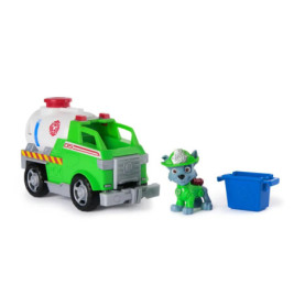 PAW Fire Rescue - Themed Vehicles Rocky