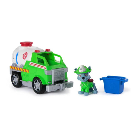 PAW Fire Rescue - Themed Vehicles Rocky