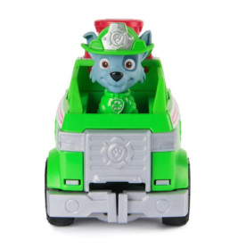 PAW Fire Rescue - Themed Vehicles Rocky