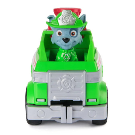 PAW Fire Rescue - Themed Vehicles Rocky