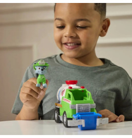 PAW Fire Rescue - Themed Vehicles Rocky