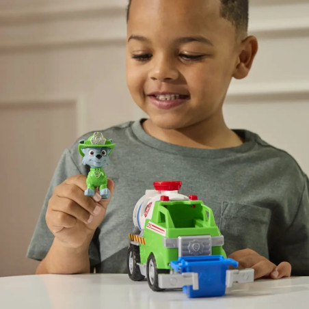 PAW Fire Rescue - Themed Vehicles Rocky