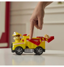 PAW Fire Rescue - Themed Vehicles Rubble