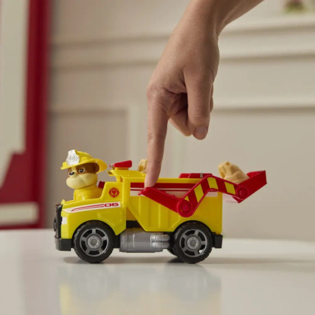 PAW Fire Rescue - Themed Vehicles Rubble