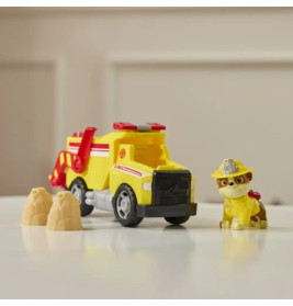 PAW Fire Rescue - Themed Vehicles Rubble
