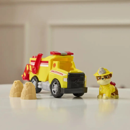 PAW Fire Rescue - Themed Vehicles Rubble