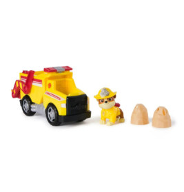 PAW Fire Rescue - Themed Vehicles Rubble