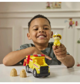 PAW Fire Rescue - Themed Vehicles Rubble