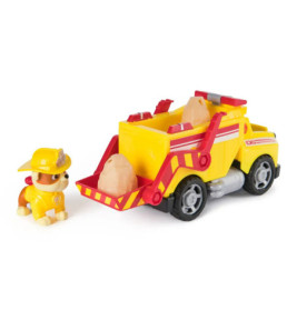 PAW Fire Rescue - Themed Vehicles Rubble