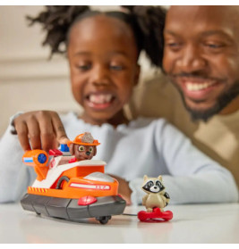 PAW Fire Rescue - Themed Vehicles Zuma