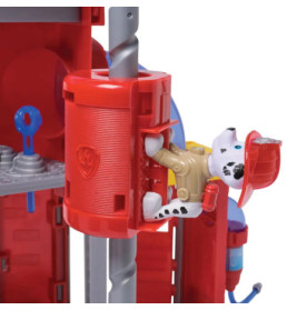 PAW Fire Rescue - DLX Feuerwehr Station