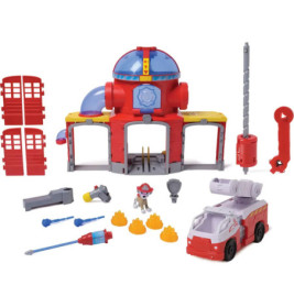 PAW Fire Rescue - DLX Feuerwehr Station