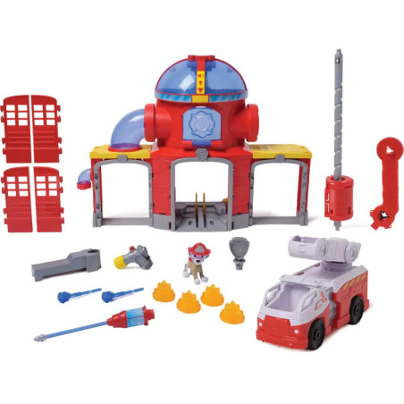 PAW Fire Rescue - DLX Feuerwehr Station