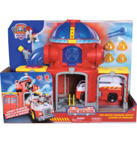 PAW Fire Rescue - DLX Feuerwehr Station