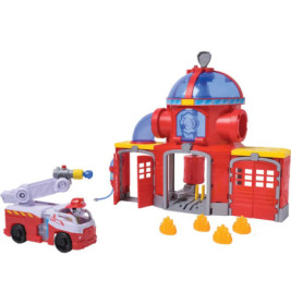 PAW Fire Rescue - DLX Feuerwehr Station