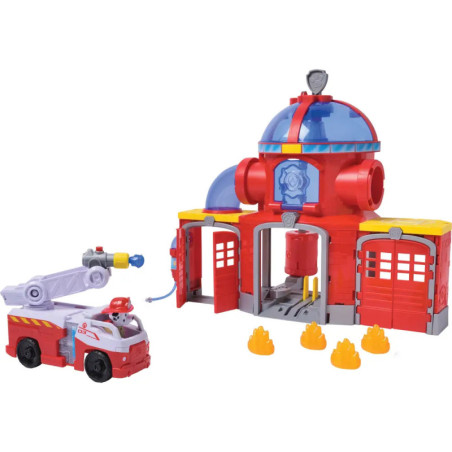 PAW Fire Rescue - DLX Feuerwehr Station
