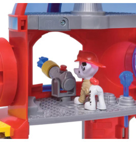 PAW Fire Rescue - DLX Feuerwehr Station