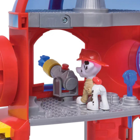 PAW Fire Rescue - DLX Feuerwehr Station
