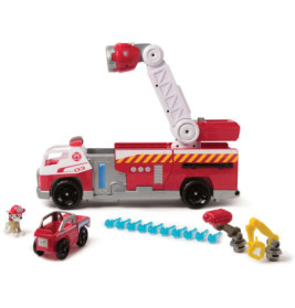 PAW Fire Rescue - DLX Feuerwehr Fahrzeug