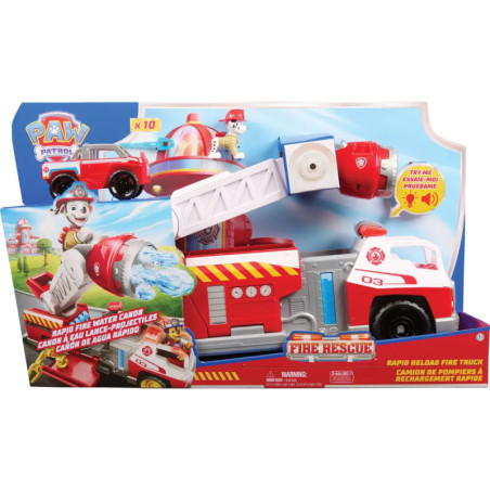 PAW Fire Rescue - DLX Feuerwehr Fahrzeug