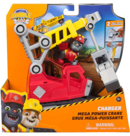 RBL Chargers Tool Fahrzeug Rubble