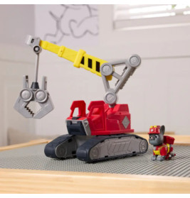 RBL Chargers Tool Fahrzeug Rubble
