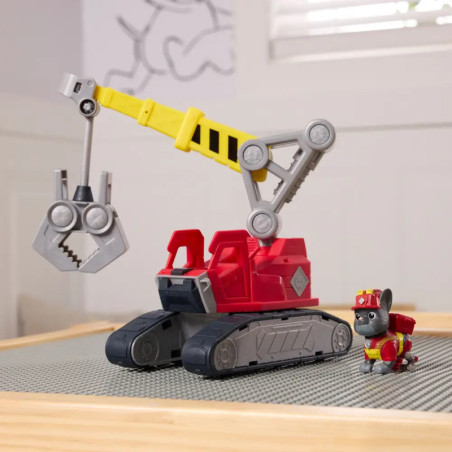 RBL Chargers Tool Fahrzeug Rubble