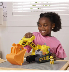 RBL Rubbles Deluxe Tool Fahrzeug