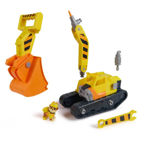 RBL Rubbles Deluxe Tool Fahrzeug