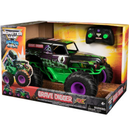 MNJ Monster Jam Wreck & Repair